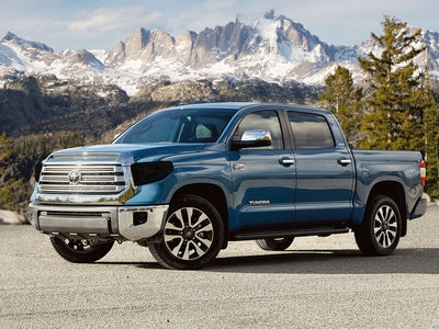 toyota tundra 2014-2021 Headlight Tint