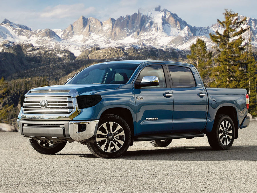 toyota tundra 2014-2021 Headlight Tint