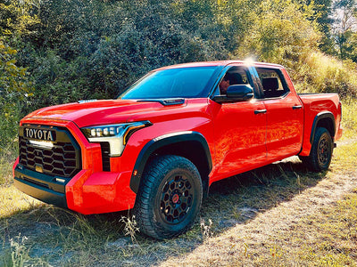 toyota tundra 2022-2025 Headlight Protection Film