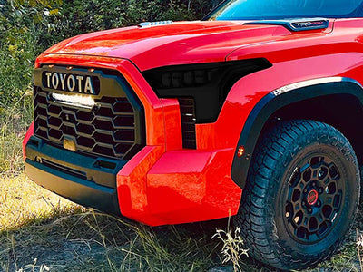 Rtint™ Toyota Tundra 2022-2023 Headlight Tint