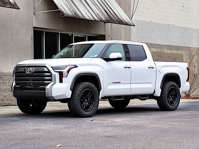 toyota tundra 2022-2024 (access / extended cab) Camo Pillar Trim