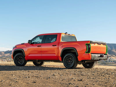 tundra Tail Light Tint Installation Points