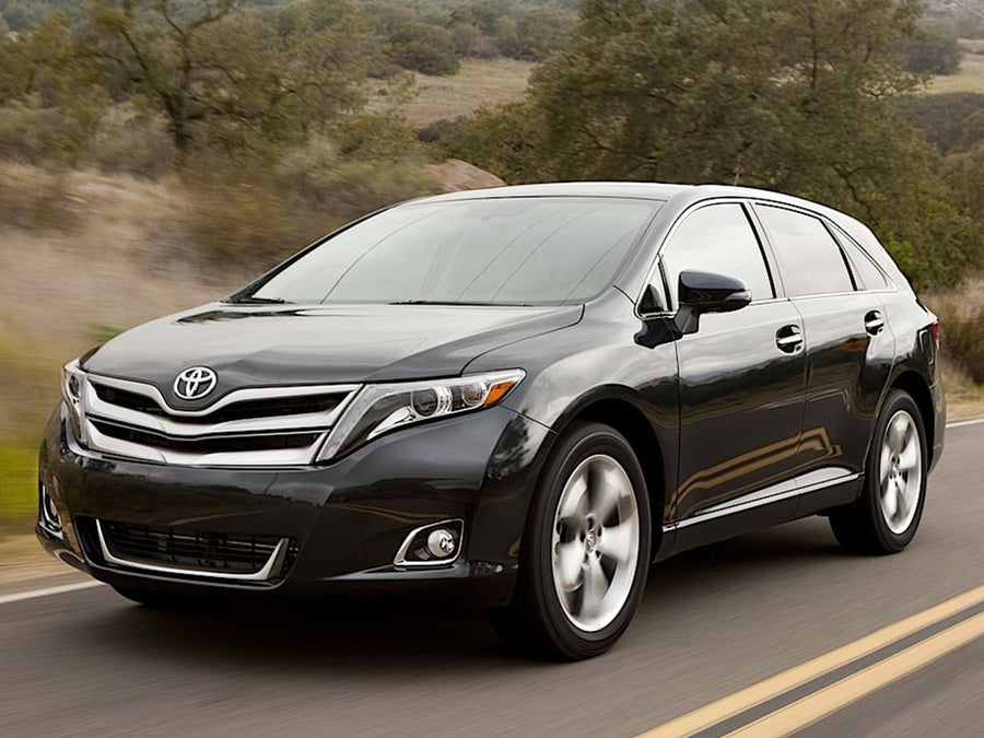 toyota venza 2009-2015 3M Headlight Protection Film