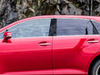 toyota venza 2009-2015 Camo Pillar Cover Diagram
