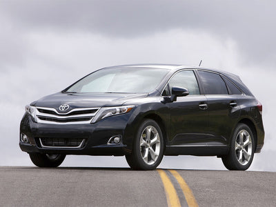 toyota venza 2009-2015 Headlight Protection Film