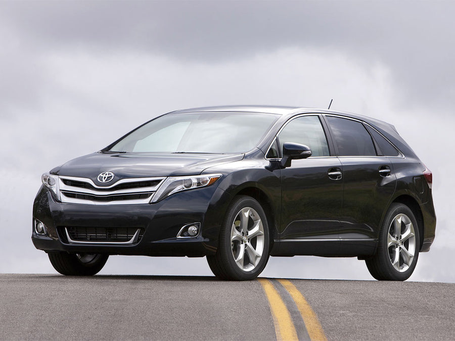toyota venza 2009-2015 Headlight Protection Film
