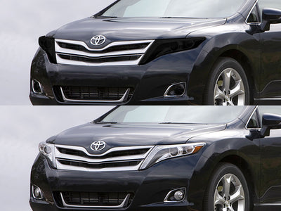 toyota venza 2009-2015 Headlight Tint Appearance