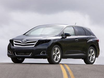 toyota venza 2009-2015 Headlight Tint