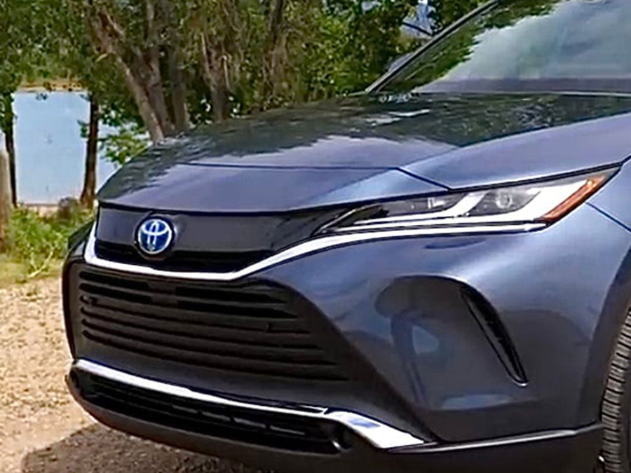Avery Dennison™ Toyota Venza 2021-2024 Headlight Protection Film