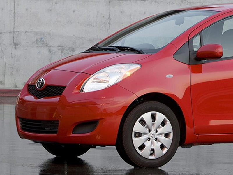 Avery Dennison™ Toyota Yaris 2007-2011 Headlight Protection Film (Hatchback)