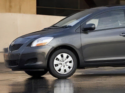 3M™ Toyota Yaris 2007-2011 Headlight Protection Film (Sedan)