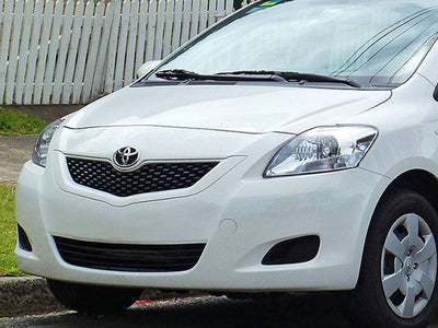 Avery Dennison™ Toyota Yaris 2007-2011 Headlight Protection Film (Sedan)