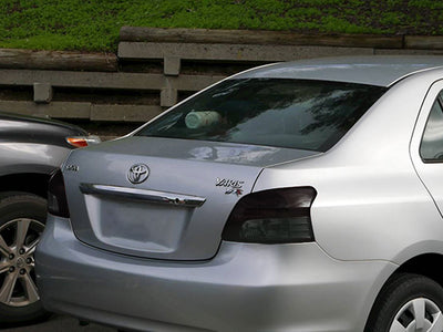 Rtint™ Toyota Yaris 2007-2011 Tail Light Tint (Sedan)