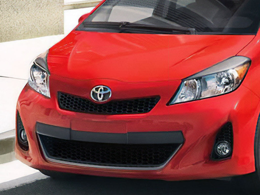 Avery Dennison™ Toyota Yaris 2012-2014 Headlight Protection Film (Hatchback)