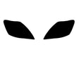 toyota yaris 2012-2014 (hatchback) Headlight Tint