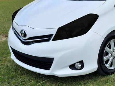 Rtint™ Toyota Yaris 2012-2014 Headlight Tint (Hatchback)
