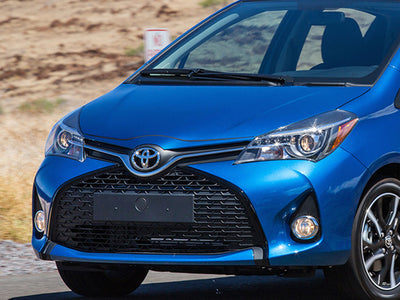 Avery Dennison™ Toyota Yaris 2015-2018 Headlight Protection Film