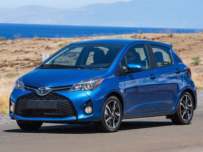 toyota yaris 2015-2018 Avery Dennison Headlight Protection Kits