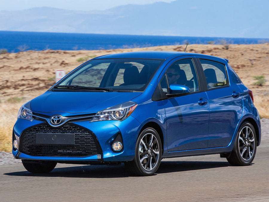 toyota yaris 2015-2018 Avery Dennison Headlight Protection Kits
