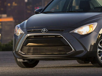3M™ Toyota Yaris 2015-2018 Headlight Protection Film (iA)