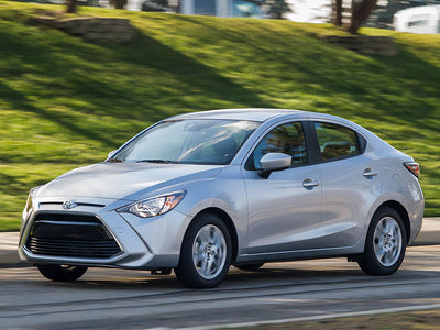 toyota yaris 2015-2018 (ia) Avery Dennison Headlight Protection Kits