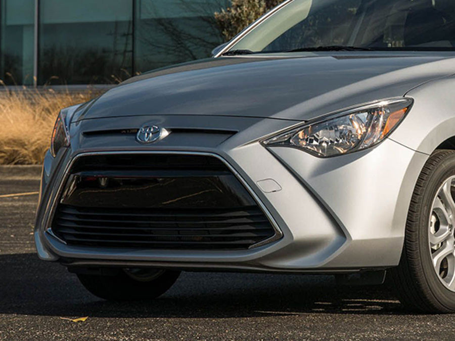 Rshield™ Toyota Yaris 2015-2018 Headlight Protection Film (iA)