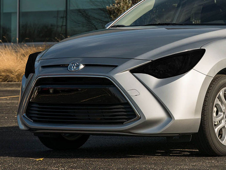 Rtint™ Toyota Yaris 2015-2018 Headlight Tint (iA)