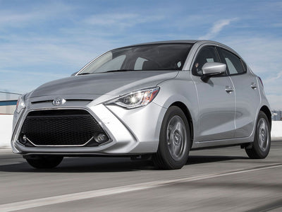 toyota yaris 2019-2020 Avery Dennison Headlight Protection Kits