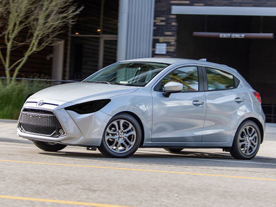 toyota yaris 2019-2020 Headlight Tint