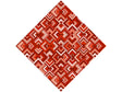 Trace Amounts Art Deco Vinyl Wrap Pattern