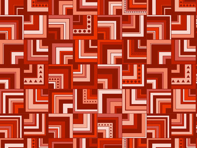 Trace Amounts Art Deco Vinyl Wrap Pattern~Rwraps Series 914 Digitally Printed Vinyl Wrap~0