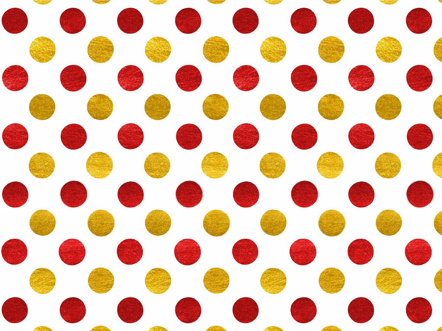 Traffic Lights Polka Dot Vinyl Wrap Pattern~Rwraps Series 914 Digitally Printed Vinyl Wrap~0