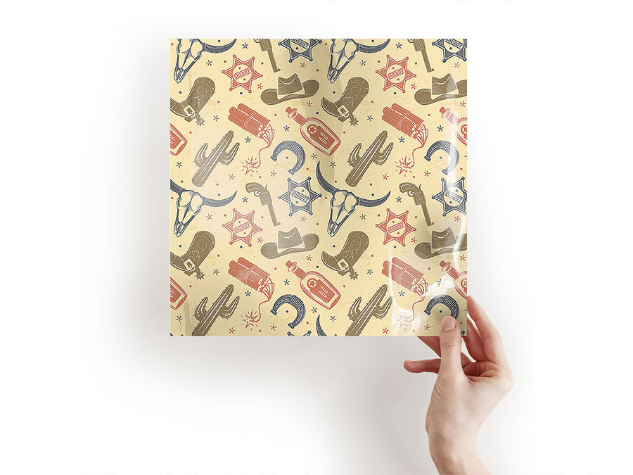 train track danger western Craft Sheets