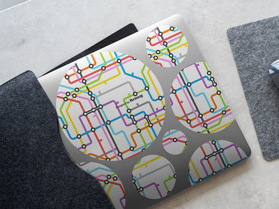 DIY Laptop Stickers