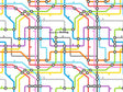 Transfer Available Cityscape Vinyl Wrap Pattern~Rwraps Series 914 Digitally Printed Vinyl Wrap~0