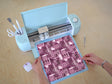 trapped orchids mosaic Cricut Compatible Vinyl