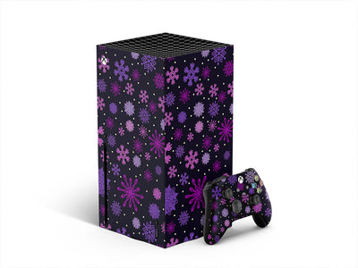 trapped under snowflake XBOX DIY Decal