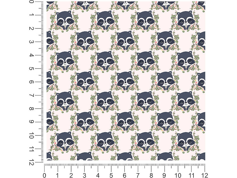 trash babies animal 1ft x 1ft Craft Sheets