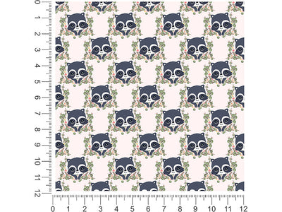 trash babies animal 1ft x 1ft Craft Sheets