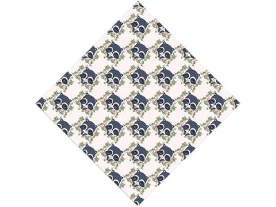 Trash Babies Animal Vinyl Wrap Pattern