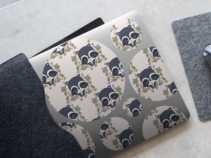 trash babies animal DIY Laptop Stickers