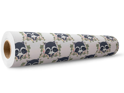 Trash Babies Animal Wrap Film Wholesale Roll~Rwraps Series 914 Digitally Printed Vinyl Roll~5