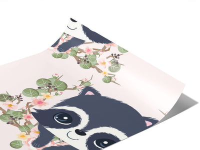 Trash Babies Animal Vinyl Wraps~Rwraps Series 914 Digitally Printed Vinyl Wrap~0