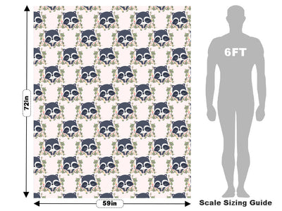 Trash Babies Animal Vehicle Wrap Scale~Rwraps Series 914 Trash Babies Animal Measurements~1