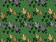 Triassic Tracks Dinosaur Vinyl Wrap Pattern~Rwraps Series 914 Digitally Printed Vinyl Wrap~0