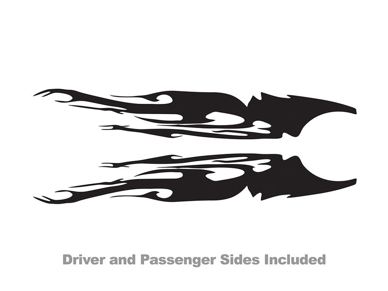 Tribal Dreams Vehicle Graphic