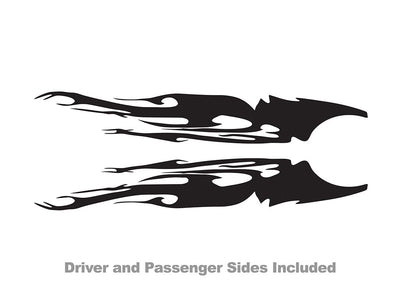 Tribal Dreams Vehicle Graphic