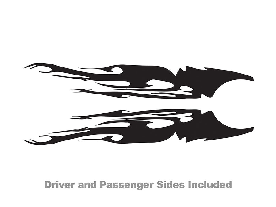 Tribal Dreams Vehicle Graphic