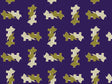 Triceratops Geometry Dinosaur Vinyl Wrap Pattern~Rwraps Series 914 Digitally Printed Vinyl Wrap~0