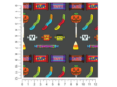 trick or treat halloween 1ft x 1ft Craft Sheets